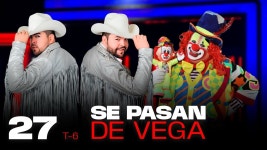 El Payaso Cupy y Los Hnos. Vega en Zona de Desmadre con Mike Salazar Ep.27 T-06 - YouTube El Payaso Cupy y Los Hnos. Vega en Zona... 