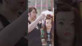 네이버 인플루언서 [네이버 인플루언서] 셀프 스타일링 수업 알려드려요.온 오프라인수업가능 #더에이치스토리 #홍대미용실 #셀프고데기... 