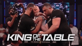 조지 드제라노브..? 이 사람은 얼마나 쎔? - 팔씨름 마이너 갤러리