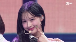 오늘자 리센느 엠카무대 - 친문친명 마이너 갤러리