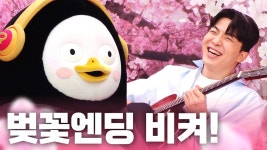 봄이면 들어야 하는 노래 - 펭수 마이너 갤러리