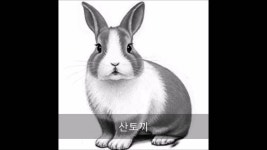 [어린이동요] 산토끼 | Doovi [어린이동요] 산토끼