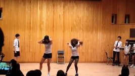140711 구일중학교 댄스동아리 클로이 우신중학교 찬조공연 | Doovi 140711 구일중학교 댄스동아리 클로이 우신중학교 찬조공연