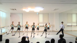 2014년 발레아카데미 축하공연 - 김유찬 마이너 갤러리
