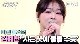 권.은.비 울린 시든꽃에 물을주듯 - HYNN(박혜원) 마이너 갤러리