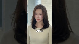 네이버 인플루언서 [네이버 인플루언서] 퍼스널컬러진단받고 어울리는헤어스타일 찾아보자 #단발 #강남미용실 #헤어스타일 #헤어디자이너... 