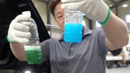 이유💰이거 모르면 큰돈 나가요💥부동액 냉각수 관리  #수입차수리 #냉각수 #장용석의내차를부탁해 #automobile #mechanic #bmw수리 #중고차