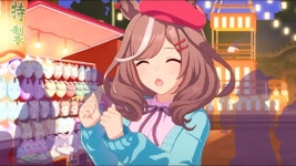 맘보~ 맘보~ 오마츠리~ 맘보~ - 우마무스메 프리티 더비 마이너 갤러리