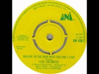 Walkin In the Rain With the One I Love (Single Version) - Love Unlimited | Shazam Walkin In the Rain With the One I Love... 