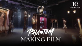 2025 뮤지컬 팬텀 프로필 촬영 현장 MAKING FILM - 박효신 갤러리