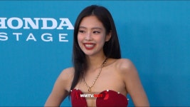250330 미국 매체 WMTV 빌보드위민인뮤직 포토콜 제니 영상 - 제니 마이너 갤러리
