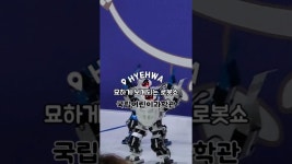 네이버 인플루언서 [네이버 인플루언서] 헬로카봇 BGM에 묘하게 보게되는 로봇쇼, 국립어린이과학관 아이랑