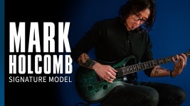 마크홀콤 코어모델 다시나왔네 - 일렉트릭기타 마이너 갤러리