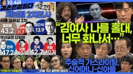 김어준의 겸손은힘들다 뉴스공장 2024년 10월 4일 금요일 [박현광 뉴스토마토 기자, 최배근, THE살롱, 금요미식회, 인방사, 금요음악회]...