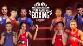Prakash Dahal Boxing Championship - YouTube Prakash Dahal Boxing Championship