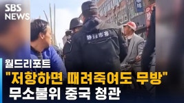 그나라 공무원도 아닌데 때리고 훔쳐도 합법? 청관? - 국민의힘 마이너 갤러리