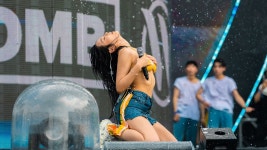 정브이가 좋아하는 비비 - 미스터리 갤러리