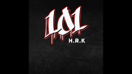 101 - H.R.K: 노래 가사, 뮤직 비디오 및 콘서트