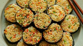 네이버 인플루언서 [네이버 인플루언서] 🌶️ 와 #땡초김밥 은 꼭 이 레시피로 만들어 보세요❗매콤한 밥도둑 땡초김밥 레시피 대공개❗