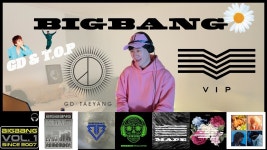 빅뱅노래메들리괜찮은것같아서 - 빅뱅 VIP 마이너 갤러리