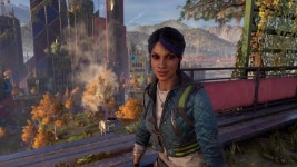 다잉 라이트 2 스테이 휴먼 | 미니맵