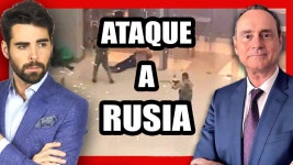 🔴ESPECIAL ATENTADO en MOSCÚ ¿RUSIA en ESTADO de GUERRA? con el Coronel Pedro Baños - YouTube 🔴ESPECIAL ATENTADO en... 