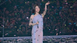 백예린 최근 라이브 좋더라 - 싱어게인4 갤러리