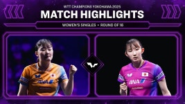 하야타의 메디컬 타임아웃 사용에 대한 뒷 이야기 - 탁구 마이너 갤러리