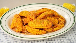 네이버 인플루언서 [네이버 인플루언서] 갈비처럼 뜯어 먹는 달큰한 초당옥수수 콘립