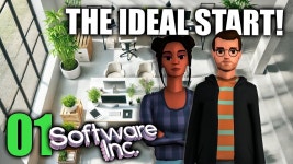 Software Inc. | 미니맵