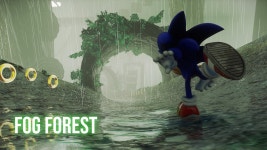 섀젠으로 새 모드를 제작 중인 게임 - 소닉 더 헤지혹 마이너 갤러리