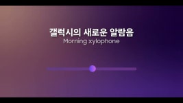 S25 기본 알람소리(진동 포함) - 갤럭시 마이너 갤러리