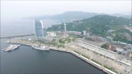 [드론영상] 국제해양관광의중심 여수  오동도 일원 | Doovi [드론영상] 국제해양관광의중심 여수  오동도 일원