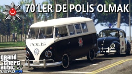 GTA 5 POLİS MODU ASAYİŞ-VOLKSWAGEN TRANSPORTER-LSPDFR#23 - YouTube ✂️ 70Lİ YILLARDA POLİSLİK SERİMİZİN 3. BÖLÜMÜ
