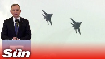 나토회원국 폴란드, 우크라에 전투기 제공 - 이재명 마이너 갤러리 나토회원국 폴란드, 우크라에  전투기 제공 - 이재명 마이너 갤러리