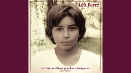 Marie - 레오 페레: 노래 가사, 뮤직 비디오 및 콘서트