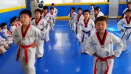(용인대 참 태권도장) 2014년 5월30일 2부_ 주먹쥐는법,서기동작1번 | Doovi (용인대 참 태권도장) 2014년 5월30일 2부_ 주먹쥐는법... 