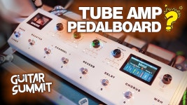 진공관이 들어간 페달보드형 멀티가 있노 - 일렉트릭기타 마이너 갤러리