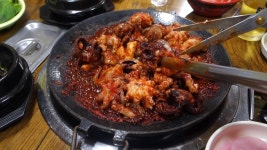 30년 전통의 소문난 초량할매 쭈꾸미 온천장점 - YouTube 30년 전통의 소문난 초량할매 쭈꾸미 온천장점