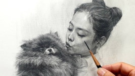 네이버 인플루언서 [네이버 인플루언서] 드로잉 jori0506의 아크릴물감