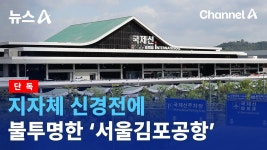 김포시에 반대로 불투명해진 서울김포공항 명칭 - 교통 마이너 갤러리