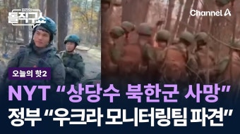 NYT “상당수 북한군 사망”…정부 “우크라戰 모니터링팀 파견” - 부동산 갤러리