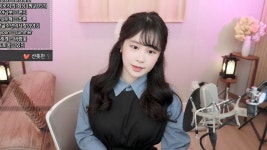 네이버 인플루언서 [네이버 인플루언서] 새벽 힐링 가야금 연주 방송