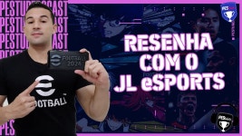 PESTubersCAST #167 - RESENHA COM JL eSPORTS (AO VIVO)! - YouTube PESTubersCAST #167 - RESENHA COM JL eSPORTS (AO VIVO)!