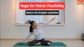 네이버 인플루언서 [네이버 인플루언서] 골반의 유연성을 길러주는 요가Yoga for Pelvic Flexibility