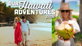 Our Hawaii Adventures Pt. 1: Kauai Plant-based Vegan Travel - YouTube Our Hawaii Adventures Pt. 1: Kauai Plant-based Vegan Travel