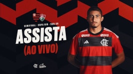 Copa Rio Sub-20 - Semifinal | Flamengo x Fluminense - AO VIVO - 06/04 - YouTube Copa Rio Sub-20 - Semifinal | Flamengo x... 