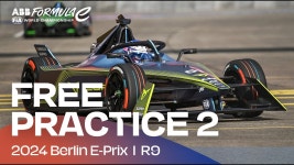2024 SUN MINIMEAL Berlin E-Prix Round 9 | Free Practice 2 - YouTube 2024 SUN MINIMEAL Berlin E-Prix Round 9 | Free Practice 2