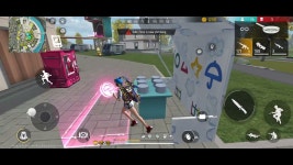 프리 파이어 | 미니맵