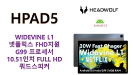 늑대대가리 10.5인치 개인 리뷰 떳다! - 태블릿PC 갤러리